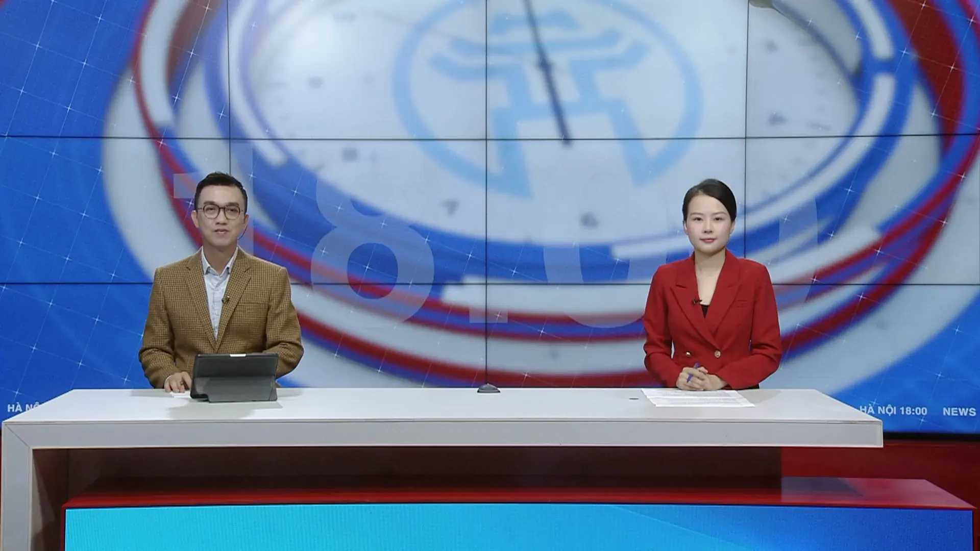 Chương trình Hà Nội 18h00 | 22/10/2025